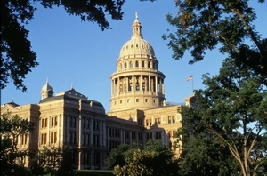 Texas State Capitol, Austin, Texas