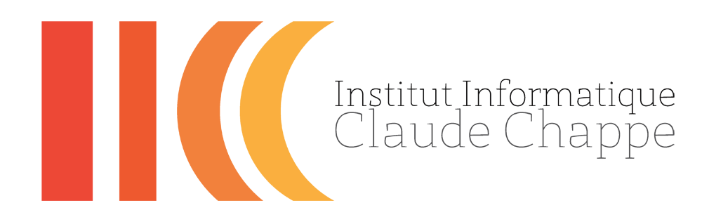 Logo Institut informatique Claude Chappe