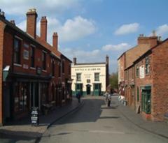 Black Country museum
