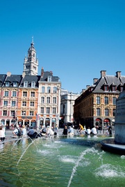 Grand Place of Lille