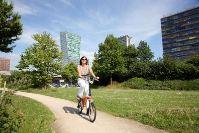 Bike in Lille
