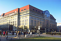 Kaufhaus des Westens (KaDeWe)   Presse- und Informationsamt des Landes Berlin